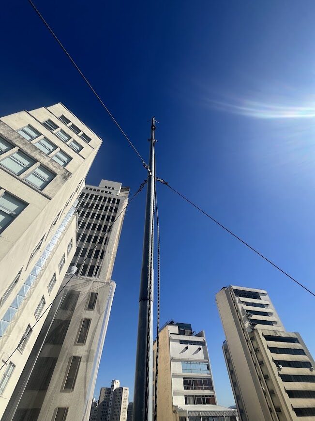 SPDA — Sistema de Proteção contra Descargas Atmosféricas — Cadimo Engenharia